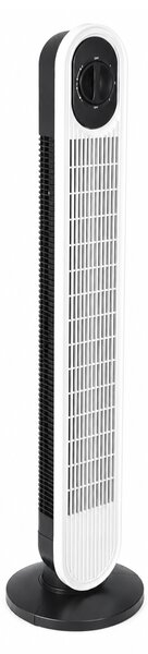 Ventilator cu coloană Aga 79 cm Alb