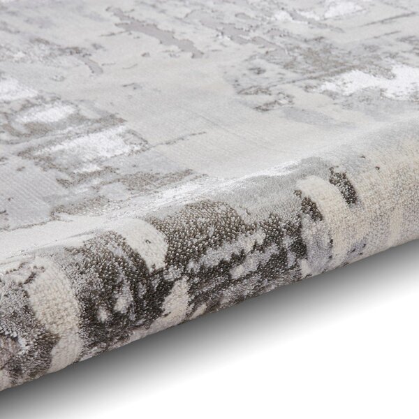 Covor gri/bej 220x160 cm Apollo - Think Rugs