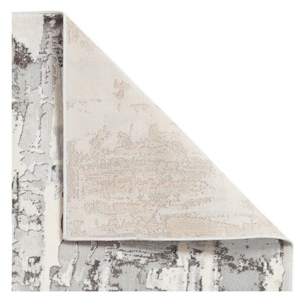 Covor gri/bej 220x160 cm Apollo - Think Rugs