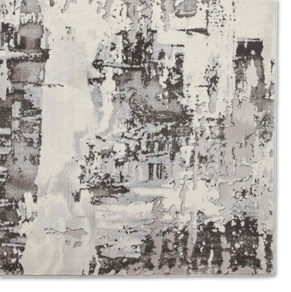 Covor gri/bej 220x160 cm Apollo - Think Rugs