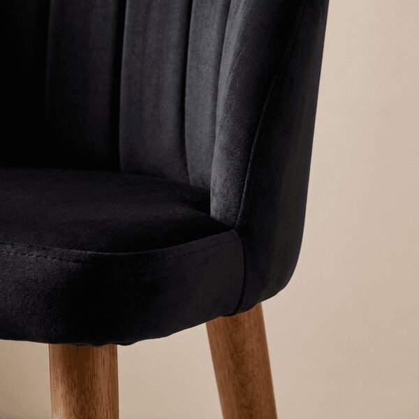 Scaun Desire Negru