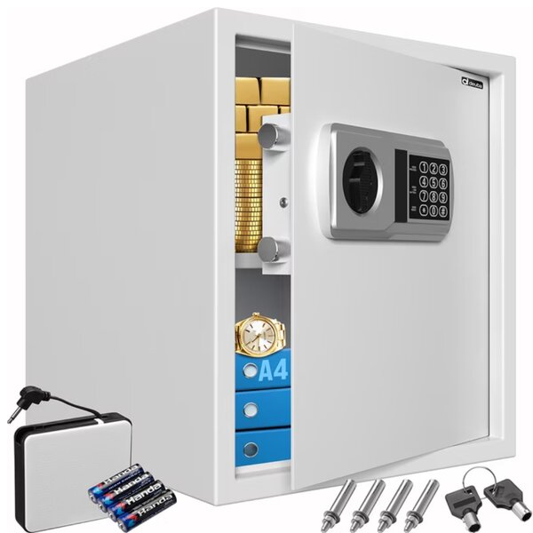 Seif electric pentru mobilă SECURITY, 35x40x40cm Deuba