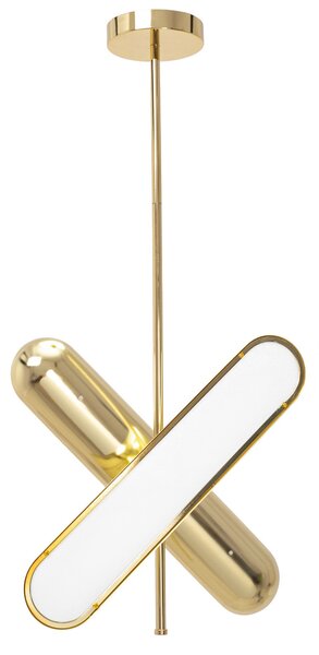 Lampa LED APP832-CP GOLD