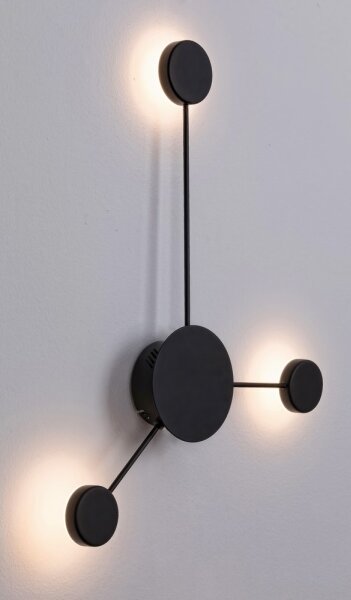 Rabalux 6259 - Aplică perete LED AMADEO LED/10W/230V