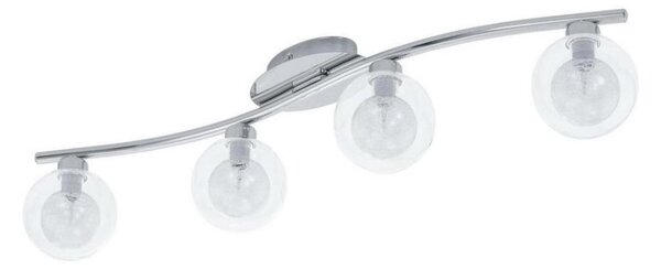 Eglo 31421 - Lampă spot ROSARNO 4xG9/33W/230V