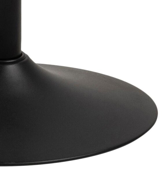 Scaun de bar rotativ Grace, antracit