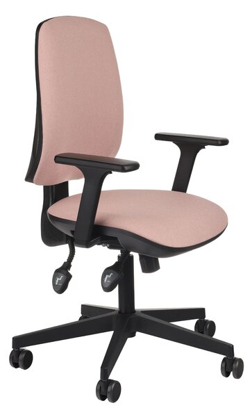 Scaun de birou Starter 3D Black