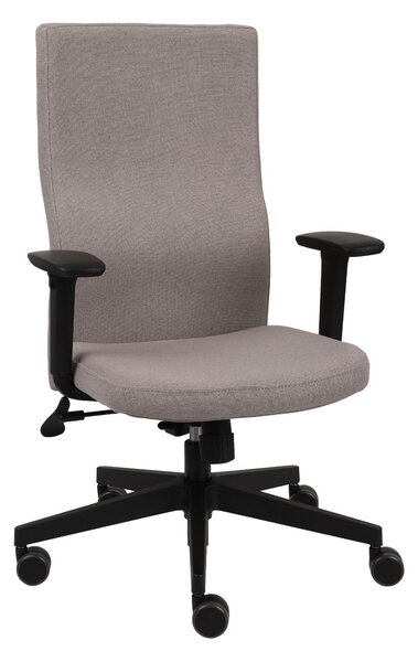 Scaun de birou Team Plus B Black