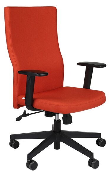 Scaun de birou Team Plus B Black