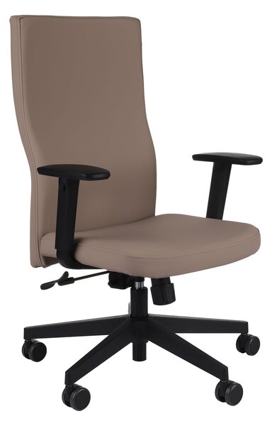 Scaun de birou Team Plus B Black