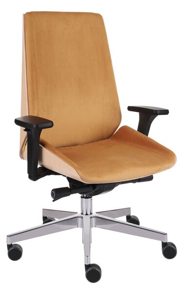 Scaun de birou Moon Wood