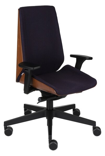 Scaun de birou Moon Wood