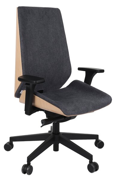 Scaun de birou Moon Wood