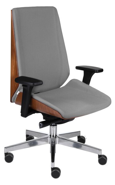 Scaun de birou Moon Wood