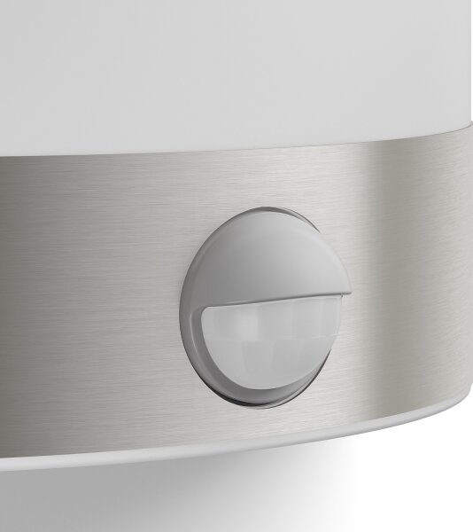 Philips 17324/47/16 - Lampă de exterior cu senzor PYTHON LED/6W/230V IP44