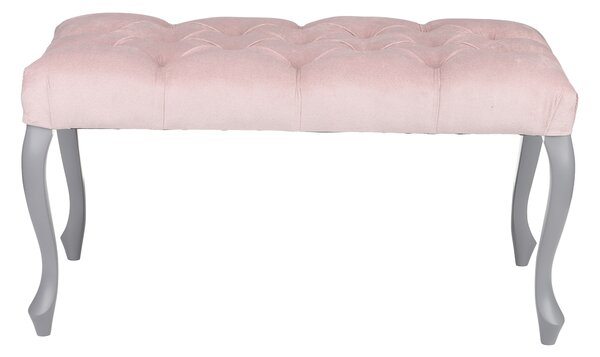 Taburet Louis Chesterfield 45x90
