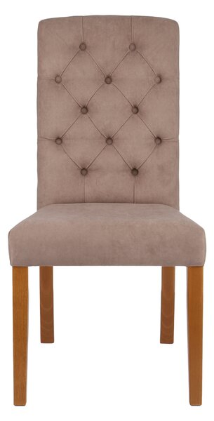 Scaun Astoria Chesterfield 3 cu piuneze și ciocănitor