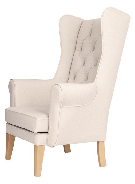 Fotoliu Wingback Chesterfield