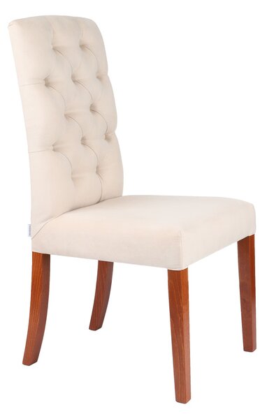Scaun Astoria Chesterfield 3 cu piuneze și ciocănitor