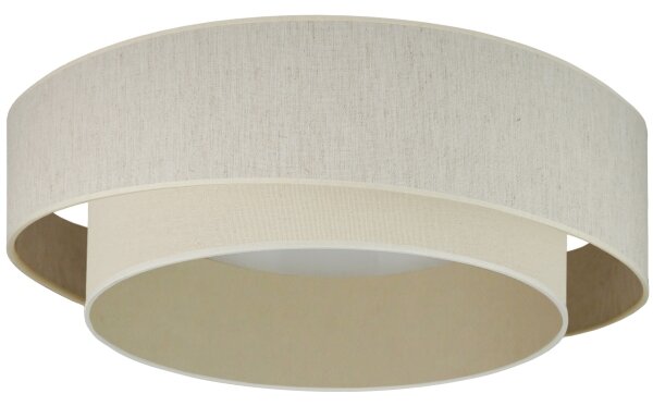 Plafonieră LED Brilagi SHINE LED/26W/230V d. 60 cm crem