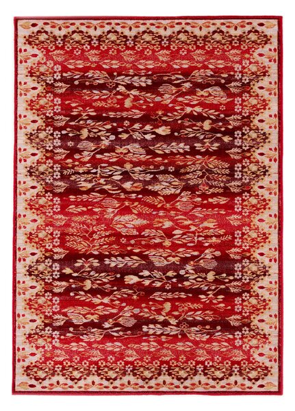 Covor din lana, Colectie ethno ,traditional / bucovinean, model 589, culoare Multicolor 160 x 240 cm