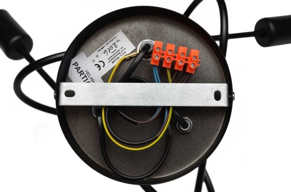 Lustr pentru copii OXFORD 3xE27/15W/230V montat pe tavan