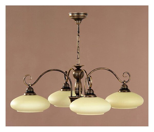 Lustra BO 4 Bolero 4xE27/60W