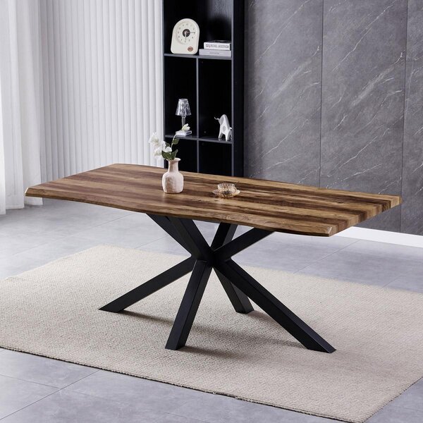 Masă sufragerie Heredado (old style wood) (pentru 8 persoane). 1120704