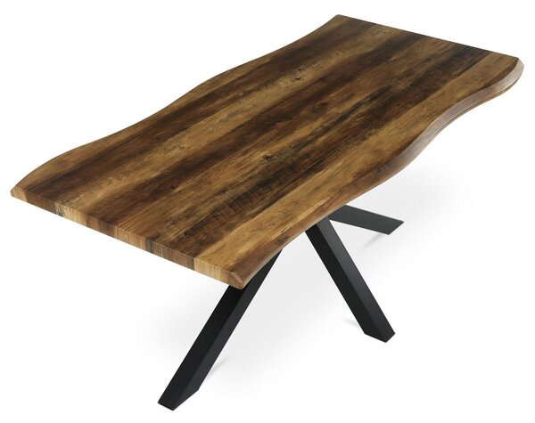 Masă sufragerie Heredado (old style wood) (pentru 8 persoane). 1120704