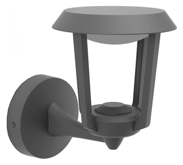 Philips - Lampă de perete pentru exterior NUVY LED/4,3W/230V 2700K IP44