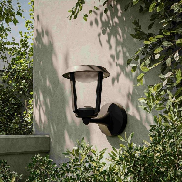 Philips - Lampă de perete pentru exterior NUVY LED/4,3W/230V 2700K IP44