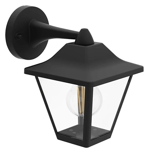 Philips - Aplică de perete pentru exterior JULI 1xE27/25W/230V IP44