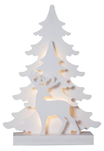 Decorațiune LED de Crăciun GRANDY 15xLED/0,06W/3xAA Eglo 411413