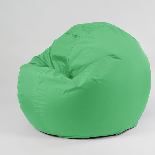 Fotoliu Relaxo XL Pufrelax, Material Impermeabil - Green Apple