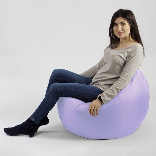 Fotoliu Relaxo, Material Impermeabil - Lilac