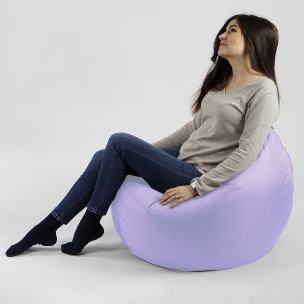 Fotoliu Relaxo, Material Impermeabil - Lilac