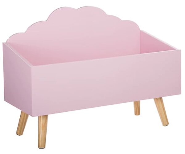 Cutie roz pentru jucarii CLOUD
