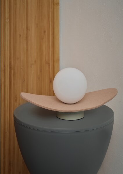Osram - Lampă de masă DECOR PEARL 1xG9/5W/230V bej