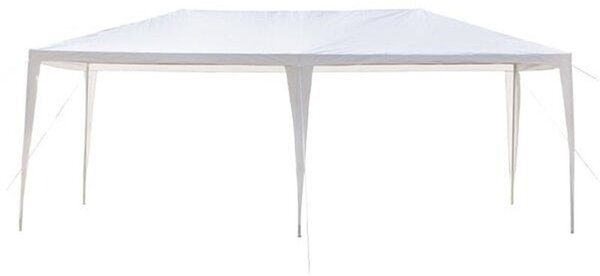 Cort gradina 3x6 m, cadru din otel, pavilion impermeabil, ferestre laterale