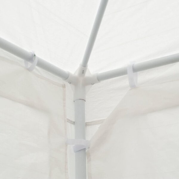 Cort gradina 3x6 m, cadru din otel, pavilion impermeabil, ferestre laterale