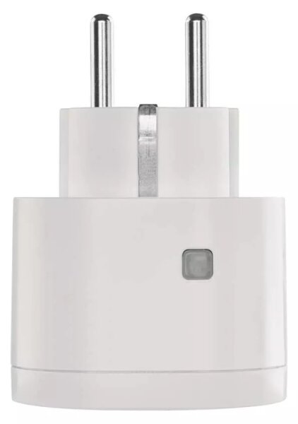 Priză inteligentă SCHUKO GoSmart 3680W/230V/16A Wi-Fi, compatibilă cu Tuya