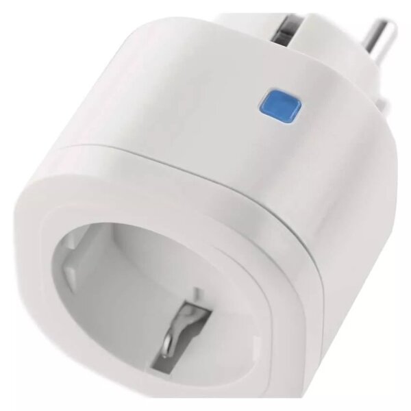 Priză inteligentă SCHUKO GoSmart 3680W/230V/16A Wi-Fi, compatibilă cu Tuya