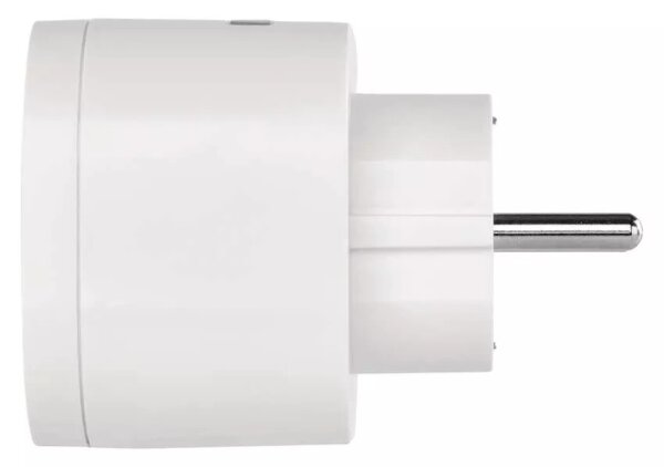 Priză inteligentă SCHUKO GoSmart 3680W/230V/16A Wi-Fi, compatibilă cu Tuya
