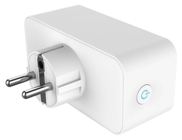 Priză dublă inteligentă NEO LITE 2x16A/230V Wi-Fi Tuya Immax NEO 07751L