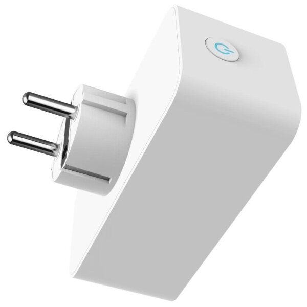 Priză dublă inteligentă NEO LITE 2x16A/230V Wi-Fi Tuya Immax NEO 07751L