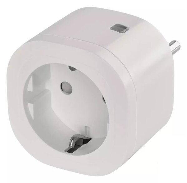 Priză inteligentă SCHUKO GoSmart 3680W/230V/16A Wi-Fi, compatibilă cu Tuya