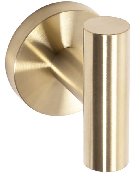 Cuier de baie Brush Gold 322230 LEO