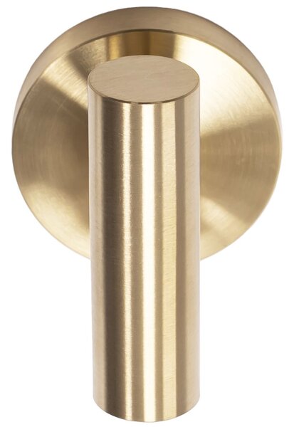 Cuier de baie Brush Gold 322230 LEO
