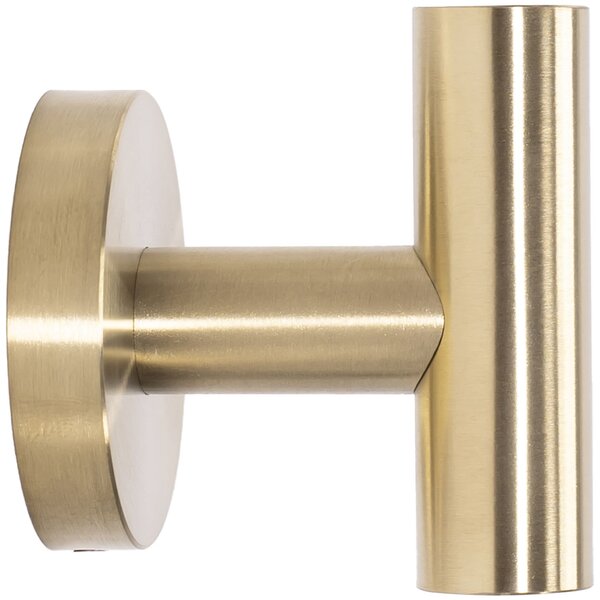 Cuier de baie Brush Gold 322230 LEO