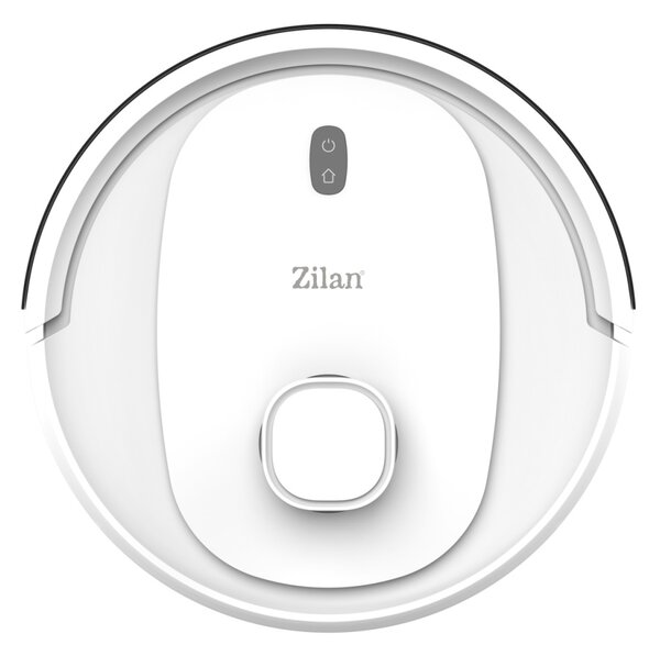Aspirator robot Zilan ZLN5400, Putere aspirare 2700pa, Zgomot sub 68dB, 3 nivel putere, conexiune Wi-Fi, Baterie 3200mAh